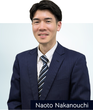 Abuild就活講師 中野内 直人