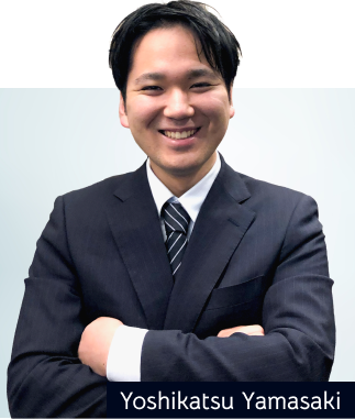 Abuild就活講師 山﨑 慶勝
